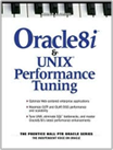Front Cover of Oracle8i and Unix Performance Tuning Book