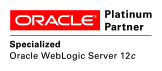 Oracle WebLogic Server Logo