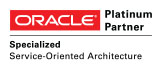 Oracle Service Oriented Architecture Logo