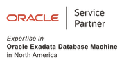 Oracle Exadata Database Machine Service Partner Logo